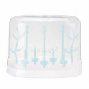 Portable Infant Baby Bottles Drying Rack Bottle Holder Tree Shape Kitchen Storage Rack
