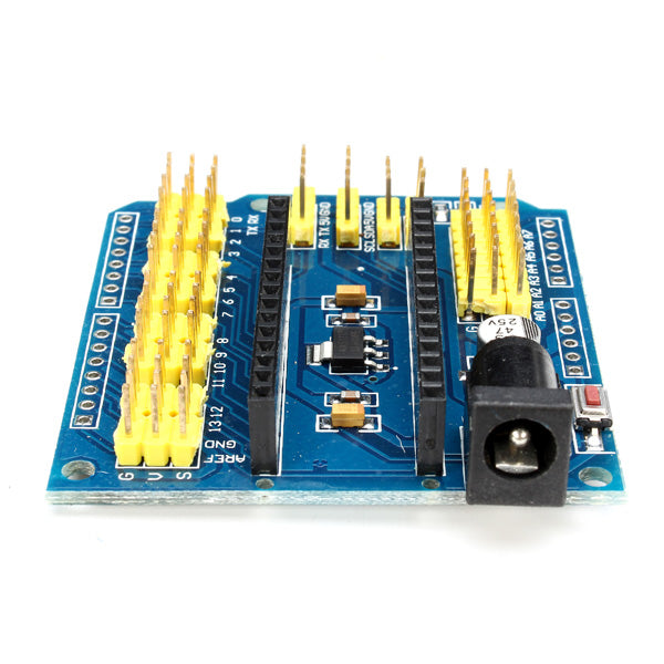 UNO Expansion Board + ATmega328P Nano V3 Improved Version For