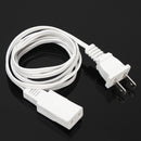 US Plug Power Cord for Brother Electronic Knitting Machine KH900,910,920,930,940,950,950i Replacement Accessories