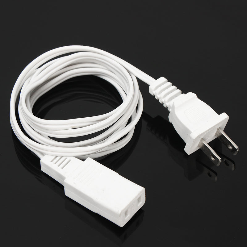 US Plug Power Cord for Brother Electronic Knitting Machine KH900,910,920,930,940,950,950i Replacement Accessories