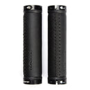 PROMEND Bike Bicycle Leather Handle Handlebar Grips Ergonomic Hand Sewing Cycling MTB Road Bike Hand