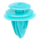 730Pcs Fasteners Retainers Assortment Bumper Clips Plastic Rivets Engine Cover Fasteners Clips