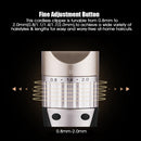 LCD Display Electric Hair Clipper Cordless Trimmer Rechargeable Men Children Elder Salon Barber Kit