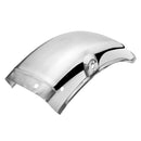 42.5cm Chrome Steel Motorcycle Rear Mudguard Guard Fender For Suzuki GN125 GN250
