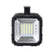 40W/60W Bright Camping Light Double Heads USB Rechargeable Worklight Outdoor Flashlight Light Searchlight