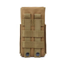 12G Hunting Waterproof Anti-corrosion Shells Package CS  Portable 25-Hole Bullet Bags