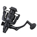 ZANLURE 11+1 BB 5.1:1/6.0:1/5.7:1 Metal Spinning Fishing Reel VR1000-6000 Sea Fishing Wheel