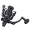 ZANLURE 11+1 BB 5.1:1/6.0:1/5.7:1 Metal Spinning Fishing Reel VR1000-6000 Sea Fishing Wheel