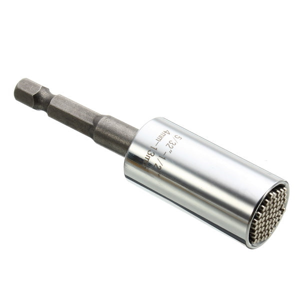 4-13mm Small Multi-function Hand Tools Universal Socket Adapter Repair Tools
