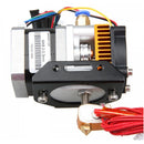 Geeetech All Metal 1.75mm 0.4mm MK8 Extruder + Motor Bracket Assembled Kit For 3D Printer