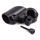 BIKIGHT Bike Bicycle Flashlight Holder Mount Bracket 360 Rotary Cycling Light Clip Adjustable Clamp