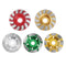 80/90mm Diamond Grinding Wheel Disc Cutting Piece for Stone Concrete Ceramics Grinding Tool
