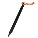6Pcs 18cm Tent Peg Ground Nail Stakes Puller Aluminum Alloy Outdoor Camping Trip