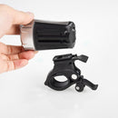 WHEEL UP 300LM XPG LED Bike Front Light 4 Modes USB Charging Night Warning Light Cycling Climbing