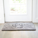 Honana Large Thicken Ultra Soft Chenille Fabric Pet Mat Doormat Floor Rugs Car Floor Mat Carpet