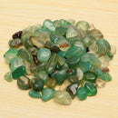 50g Jade Gravel Crystal Stone Aquarium Decoration DIY Design Gifts Accessories