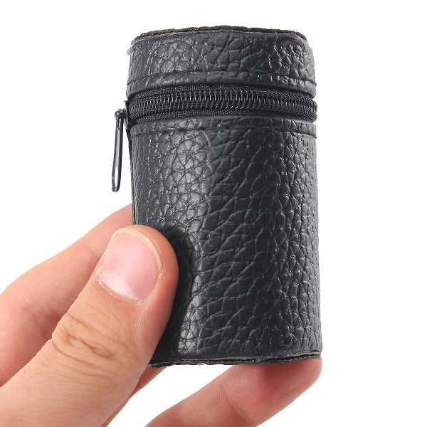 4Pcs Stainless Steel Camping Cup Mug Drinking Coffee Tea With Case