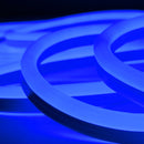 2M 2835 LED Flexible Neon Rope Strip Light Xmas Outdoor Waterproof 110V