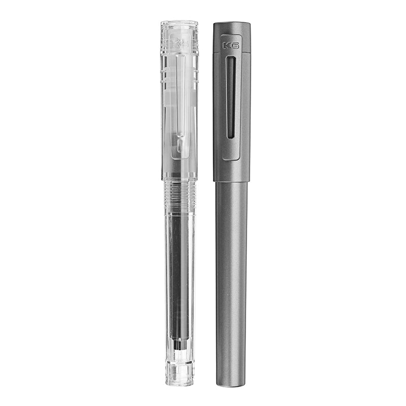 Original Xiaomi Mijia Kaco SKY Fountain Pen Ball Pen Writing Set Black Barrel Classic Design