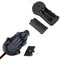 Creative Pet Toys Electronic Remote Control Mouse Pet Cat Dog Toy Lifelike Funny Flocking Rat Toy