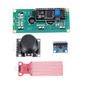 Project Super Starter Kits For UNO R3 Mega2560 Mega328 Nano With CD Tutorial