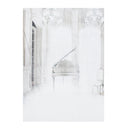 Romantic Bridal Floral Wedding Photography Background Photo Screen Backdrop