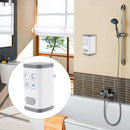 AC110-240V Plug-in Air Purifier Ozone Generator Ionizer Clean Industrial Grade Odor Remover Air Purifier Negative Ion Generator for Allergies Smoke Mold Dust Odor Pets