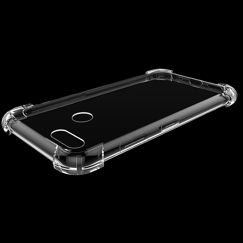 Bakeey Ultra Thin Transparent Soft TPU Drop-resistance Back Case For Xiaomi Mi5X Mi 5X/ Mi A1