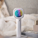 Loskii USB Rechargeable Electric Lint Remover Multifunction 2 in 1 Fabric Shaver Hair Ball Trimmer
