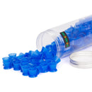OCOOCOO B017 130pcs Big Size Trumpet Shape Special Soft Silicone Tattoo Pigment Ink Cup