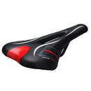 Outdoor Bicycle Bike Cycling V Shape Sponge Seat Saddle Hollow Saddle