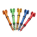 Air/Fuel Mixture Screw Keihin FCR Carbs Fit For KTM/Honda/Yamaha/Kawasaki/Suzuki