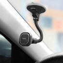 HOCO Bendable Magnetic 360 Degree Rotation Windshield Car Phone Holder For 3.5-6.5 Inch Smart Phone
