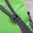 IPRee 20L Foldable Backpack Ultralight Outdoor Sports Travel Waterproof Folding School Bag Camping