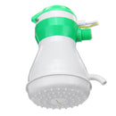 5400W 110V/220V Electric Shower Head Heat Instant Hot Water Heater Bathroom Shower Set