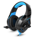 ONIKUMA K1-B Single Plug Stereo Gaming Headset In-line Control Hi-Fi Headphone With Mic for PS4 Xbox One