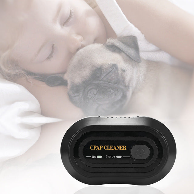 2200mAh Ozone Generator Module  Ventilation Disinfector Sterilizer Air Purifier Dust Air Disinfection Vegetable CPAP Cleaner