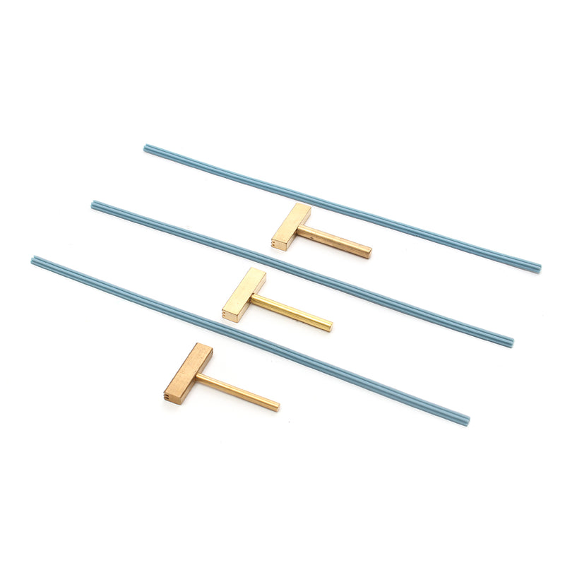 Soldering Iron T-iron T-tip Head LCD Pixel Ribbon Cable Repair Tool