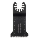 Drillpro 22PCS Multi Tool Oscillating Saw Blade Quick Release Saw Blades Kit for Metal Wood Plastic Cutting Oscillating Tools for Fein Multi Dremel