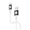 BOROFONE Micro USB Fast Charging Magnetic Data Cable For Xiaomi Redmi Note 4 5Pro VIVO OPPO