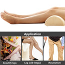 Slow Rebound Memory Foam Sleeping Lumbar Pillow Waist Neck Support Knee Cushion
