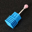 3/32 Inch Electric Nail Drill Bits Replacement Polishing Heads Ceramic Acrylic Manicure Tool
