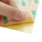 150*150*0.3mm Polyetherimide PEI Sheet With 3M Glue For 3D Printer