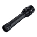 Rechargeable T6 LED Scuba Diving Flashlight Waterproof Underwater Snorkeling Torch