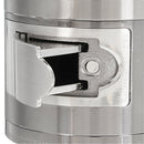 Multi Functional 63MM 2.48 Inch 4 layers CNC ZINC ALLOY Metal Herb Grinder Crusher Smoke Grinder