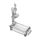 Convenient Duty Meat Chopper Tenderizer Cuber Steak Machine Flatten Iron Kitchen Tool