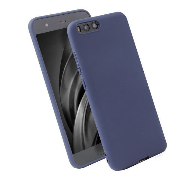 Ultra Thin Matte Soft TPU Protector Back Cover Case For Xiaomi Mi6 Mi 6