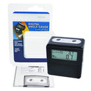 V-Groove 180 Degree Digital Angle Gauge Level Protractor Inclinometer Angle Finder Tilt Gauge Meter Spirit Level Magnetic Base