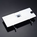 Bath Towel Tray Home Single Tier Shampoo Shower Head Holder Bathroom Shelf Shower Storage Rack