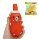 Sanqi Elan ketchup Squishy 14*5.5CM Licensed Slow Rising With Packaging Collection Gift Soft Toy